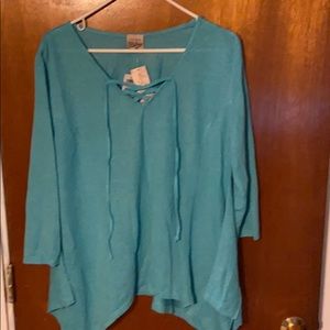 Come vintage blouse xxl